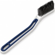 Vera Concept Store 2'si 1 Arada Derz ve Oluk Temizleme Fırçası, Plastik Cımbızlı Sert Pet Kıllı Fayans, Banyo, Mutfak, Pencere Rayı Detay Fırçası