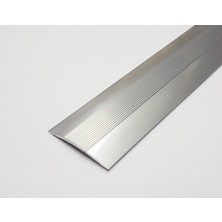 Vera Concept Store Kapı Eşik Profili Parke Zemin Geçiş Profili Kapı Eşikliği Gri 4 cm Genişlik 120 cm Uzunluk