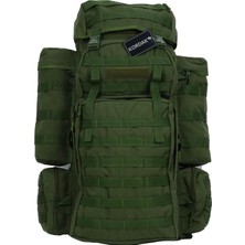 Vera Concept Store 110 Litre Haki Askeri Operasyon Çantası