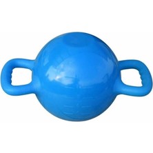 Vera Concept Store Mavi Su Dolu Kettlebell, Ayarlanabilir Ağırlık Dambıl Mavi 1-5 kg Mavi