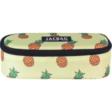 Vera Concept Store Oval Kalem Kutusu Xl (Ananas)