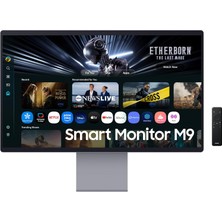 Vera Concept Store 32 M9 M90SF 4K OLED 165 Hz 0.03MS Smart Monitör LS32FM902SUXUF