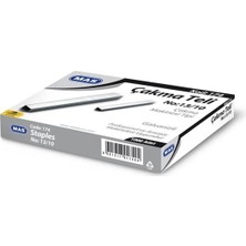 Zımba Teli Çakma No:13/10 1000'LI Paket