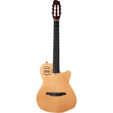 Vera Concept Store Acs Nylon Sg Klasik Gitar (Natural)
