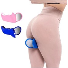 Vera Concept Store Hip Trainer Pelvik Taban Egzersiz Aleti, Mesane Kontrolü Aleti Pembe Mavi
