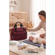 Vera Concept Store Assn 21599 Anne Bebek Bakım Çantası Haki