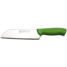 Vera Concept Store Sürbısa Santoku Şef Bıçağı 61195 (Yeşil)