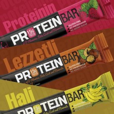 Vera Concept Store Protein Bar Tanışma Paketi 50 Gr. x 3 Adet