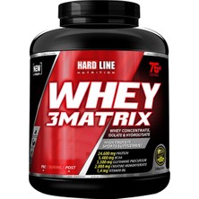 Vera Concept Store Hardline 8697448351652 Whey 3matrıx Limon Cheesecake 2300 gr 1 Paket, 1 x 1 Adet