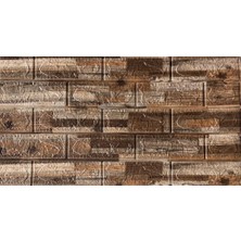 Vera Concept Store Kendinden Yapışkanlı Kreatif 70X38 cm Duvar Kağıdı Paneli NW108