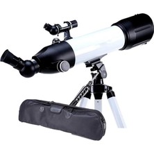 Vera Concept Store Giriş Astronomik Teleskop Yüksek Çözünürlüklü Yüksek Güçlü Monoküler Çocuk Öğrenci Teleskobu, Çocuklar Için Ay Alanını Keşfetmek Için Harika Astronomi