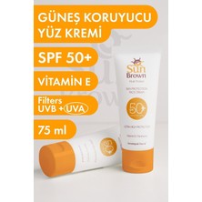 Vera Concept Store Güneş Koruyucu Yüz Kremi SPF50 75 ml