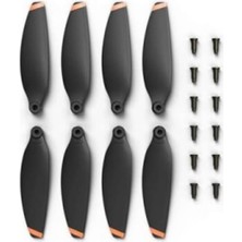 Vera Concept Store Mini 2 Propellers (Pair) Siyah