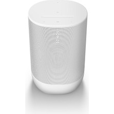 Vera Concept Store Move 2 Taşınabilir Bluetooth Hoparlör - Beyaz