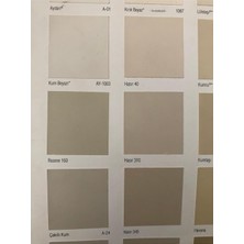 Vera Concept Store Fit Ipek Silikonlu Kum Beyazı Silinebilir Iç Cephe Duvar Boyası 20 Kğ,ekru