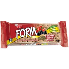 Vera Concept Store Form Domatesli Zeytinli ve Kekikli Kepekli Bisküvi 40 G x 24 Adet