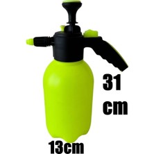 Vera Concept Store Biodata 2 Litre Basınçlı Ilaçlama ve Dezenfekte Pompası – Ayarlanabilir Nozullu, El Pompası Tipi Püskürtücü