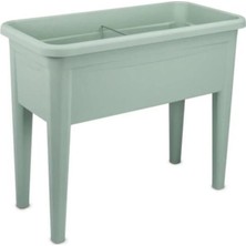 Vera Concept Store SO-AB03 Dekoratif Ayaklı Bahçe Yetiştirme Saksı 60 Litre No 3