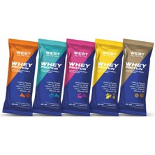 Vera Concept Store Whey Protein Tozu 5 Saşe 5 Karışık Aroma