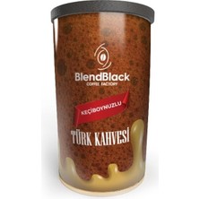 Vera Concept Store Türk Kahvesi Keçiboynuzlu 250GR Teneke Kutu