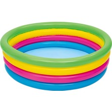 Vera Concept Store Havuz Neon 4 Renk Bölmeli 51117
