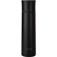 Vera Concept Store Siyah Termos 500 ml