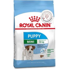 Vera Concept Store Mini Puppy Yavru Kuru Köpek Maması 4 kg
