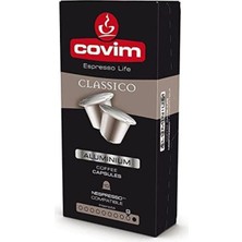 Vera Concept Store Classico Nespresso Uyumlu Kapsül 10'lu