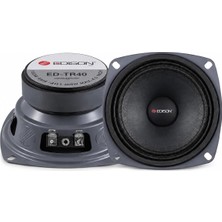 Vera Concept Store Edison ED-TR40 4 (10 Cm) Midrange Hoparlör 50W Rms 250W Max 1 Voice Coil 4 Ohm