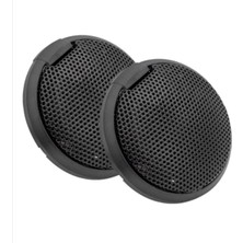 Vera Concept Store Magicvoice MV-7616 80W 40RMS Slim Kasa Oto Tweeter Hoparlör Siyah, ISZ184418062025