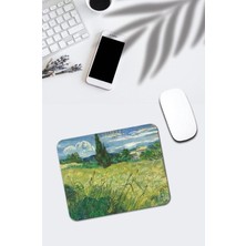 Vera Concept Store HOBISHOP(7853) Van Gogh Sanat Eserleri Mouse Pad Modelleri 11 Renkli