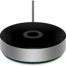 Vera Concept Store Bridge | Ev Otomasyonu Için Akıllı Ev Merkezi - Özellikler Z-Wave Plus, Zigbee, Wi-Fi, Ble, 433 Mhz ve Kızılötesi Siri, Alexa ve Google Home ile Uyuml