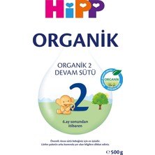 Vera Concept Store Hipp 2 Organik 2 Devam Sütü
