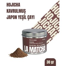 Vera Concept Store Hojicha – Kavrulmuş Japon Yeşil Çayı 30 gr