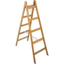 Vera Concept Store Feyza Yapı Buse A Tipi Ahşap Merdiven 5 BASAMAK(170CM) AG-105