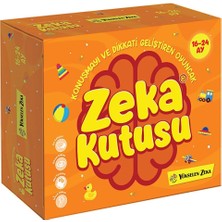 Vera Concept Store 16-24 Ay Zeka Kutusu Konuşmayı Geliştiren Oyun