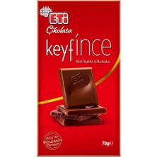 Vera Concept Store Keyf'ince Bol Sütlü Çikolata 70 G x 7 Adet