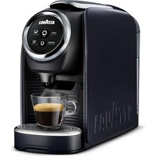 Vera Concept Store Blue Classy Mini Tekli Servis Espresso Kahve Makinesi Lb 300, 5,3 Inç x 13 Inç x 10,2 Inç 2 Kahve Seçimi: Basit Dokunmatik Kontroller, 1 Programlanabi