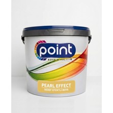 Vera Concept Store Pearl Effect - Efektli Dekoratif Duvar Boyası (Beyaz, 2,5 Lt)