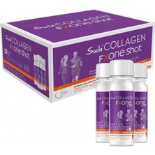 Vera Concept Store Fxone Shot Portakal Aromalı 30X40 ml