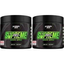 Vera Concept Store Preworkout Supreme Yeşil Elma 280G 20 Servis (2 Paketi)
