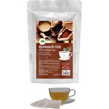 Vera Concept Store Kinoalı Bitkisel Karışımlı Detoks Form Kinoa Çayı 30 Süzen Poşet