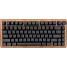 Vera Concept Store Klasse K75 He Manyetik Klavye (Amber Soul)