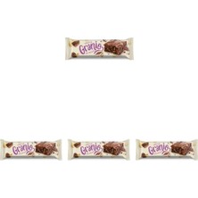 Vera Concept Store Hünnap Granio Tramisulu 40 gr Çikolata Kaplamalı Bar 4lü Paket