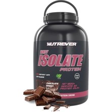 Vera Concept Store Whey Isolate Protein Tozu, Çikolata, 1800G