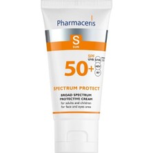 Vera Concept Store Broad Spectrum Sun Protection Cream Spf 50 Güneşten Koruyucu Krem (1 x 50 Ml)