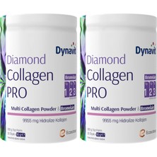 Vera Concept Store Diamond Multi Collagen&bromelain (Ananas Ekstresi) 300G Toz - Ödem Atımı&diyetisyen Önerisi - Hidrolize Peptit Tip 1&3 Sığır ve Tip 2 Tavuk Kolajeni,