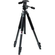 Vera Concept Store A500FHD2 Tripod Alüminyum Eğim Başlığı Dahil - (A-500EX + Hd-28)
