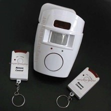 Vera Concept Store Uzaktan Kumandalı Kablosuz Ev Güvenlik Alarm Seti