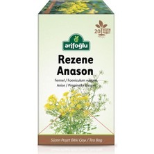 Vera Concept Store Rezene - Anason Süzen Poşet Çay 20LI